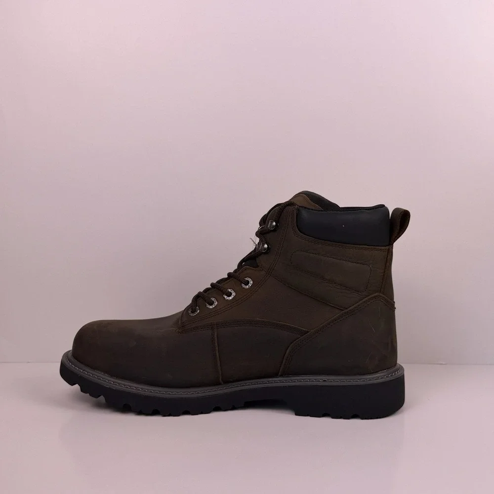Wolverine Floorhand Waterproof Steel-Toe 6